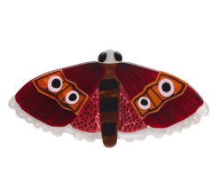 Erstwilder Jocelyn Proust Fluttering Bogong Brooch