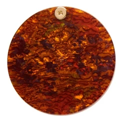 Erstwilder La Belle Epoque La Formidable Fauve Mirror Compact -Chic Shoes Store FormidMirror2