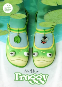 Chocolaticas Froggy 9 Chocolaticas Froggy -Chic Shoes Store Froggy5