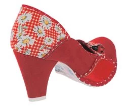 Irregular Choice Future Ladybug 2 Red 7 Irregular Choice Future Ladybug 2 Red -Chic Shoes Store FutureRD3