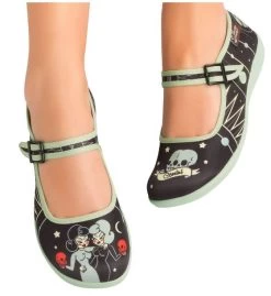 Chocolaticas SS Gemini -Chic Shoes Store Gemini2