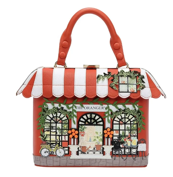 Vendula Orangery Grab Bag 1 Vendula Orangery Grab Bag