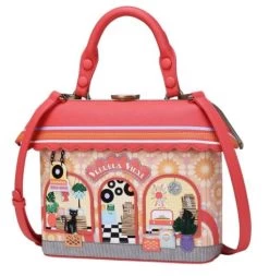 Vendula Vinyl Grab Bag -Chic Shoes Store Grab3 fa347085 9ac5 4ecc 850f 4ff3f943c6b7