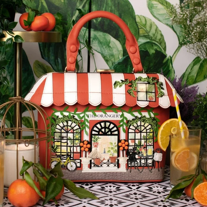 Vendula Orangery Grab Bag 2 Vendula Orangery Grab Bag - Image 2