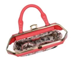 Vendula Vinyl Grab Bag -Chic Shoes Store Grab5 32d96bf3 6809 4d63 980f d3540b8210ac