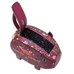 Vendula Piggy Bank Grab Bag -Chic Shoes Store Grab5 a8503180 45c5 4808 b1cc ee46ded68cf6