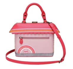 Vendula Vinyl Grab Bag -Chic Shoes Store Grab6