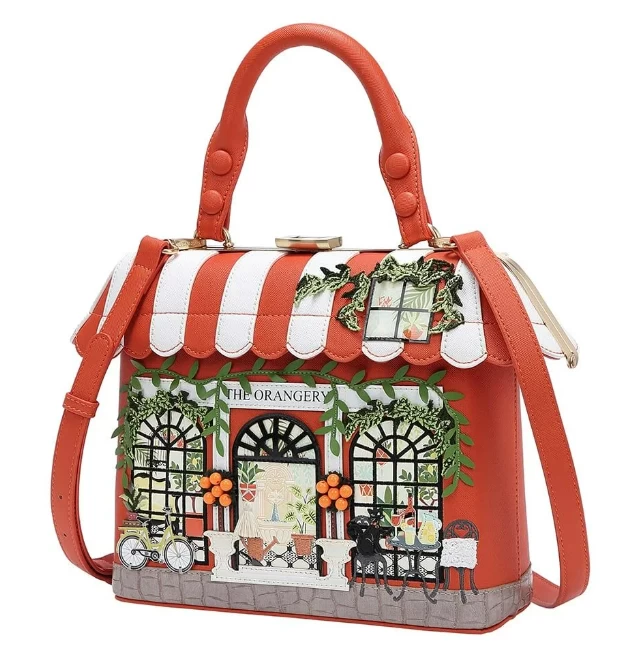 Vendula Orangery Grab Bag 6 Vendula Orangery Grab Bag - Image 6