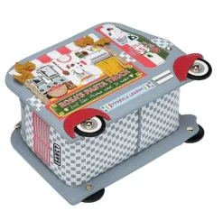 Vendula Rosas Pasta Truck Grab Bag -Chic Shoes Store Grab7 6159fca0 d504 4d26 82fb 80d2522ff410