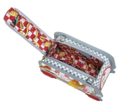 Vendula Rosas Pasta Truck Grab Bag -Chic Shoes Store Grab8 8c81e63d e7f1 426d 86a1 76b148815987