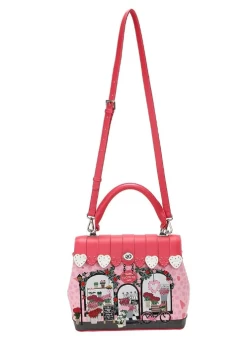 Vendula Pink Flower Shop Grace Bag -Chic Shoes Store Grace4 1b8bd054 e4e1 455e 8538 dfd5a273537b