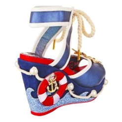 Irregular Choice Gulls And Buoys 7 Irregular Choice Gulls And Buoys -Chic Shoes Store Gulls3
