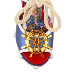 Irregular Choice Gulls And Buoys 9 Irregular Choice Gulls And Buoys -Chic Shoes Store Gulls5