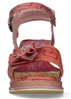 Laura Vita Hacdeo Cerise -Chic Shoes Store HacdeoCerise4