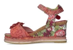 Laura Vita Hacdeo Cerise -Chic Shoes Store HacdeoCerise5