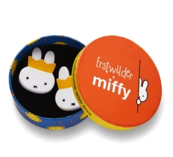 Erstwilder Queen Miffy Hair Clips Set Of 2 -Chic Shoes Store Hairclips3