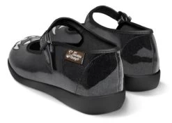 Chocolaticas Halloween Black Glitter -Chic Shoes Store HalloweenBK3