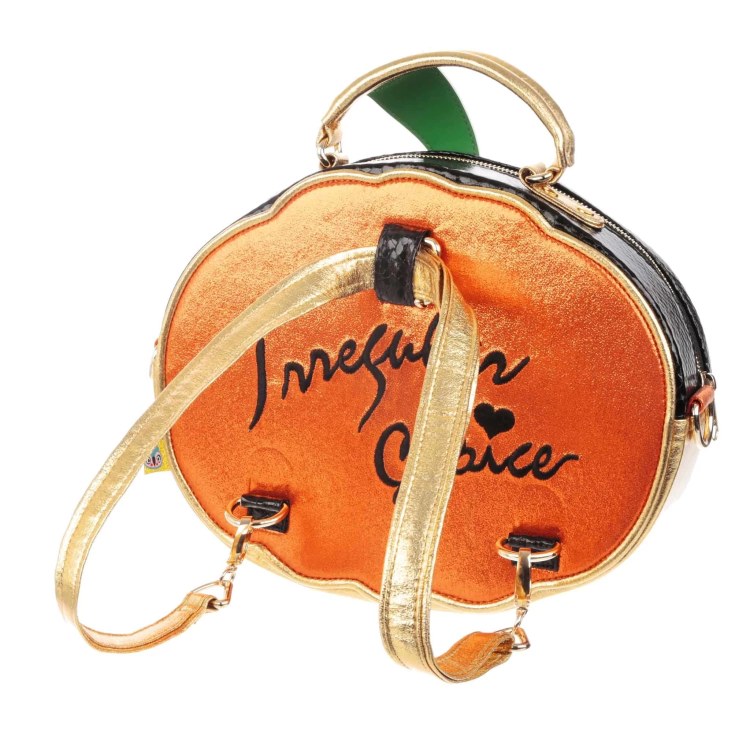 Irregular Choice Happy Hauntings Backpack 3 Irregular Choice Happy Hauntings Backpack - Image 3