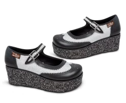 Hot Chocolate Design Havana Glitter -Chic Shoes Store HavanGlitter3