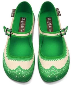 Chocolaticas Havana Green