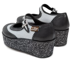 Hot Chocolate Design Havana Glitter -Chic Shoes Store HavanaGlitter3