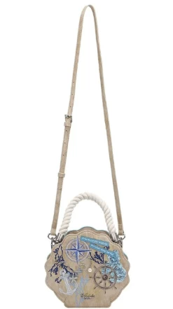 Vendula English Coast Scrapbook Hetty Bag -Chic Shoes Store Hetty12