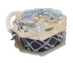 Vendula English Coast Scrapbook Hetty Bag -Chic Shoes Store Hetty13