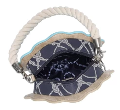 Vendula English Coast Scrapbook Hetty Bag -Chic Shoes Store Hetty14