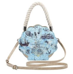Vendula English Coast Scrapbook Hetty Bag -Chic Shoes Store Hetty15
