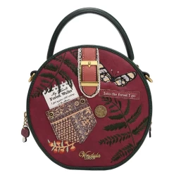 Vendula Forest Scrapbook Hetty Bag