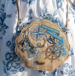 Vendula English Coast Scrapbook Hetty Bag -Chic Shoes Store Hetty5 385358a3 0a04 4d6e 9561 1e36739ab37d