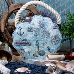 Vendula English Coast Scrapbook Hetty Bag -Chic Shoes Store Hetty9