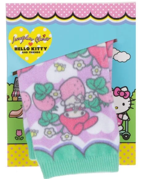 Irregular Choice Sanrio Hip Hop Socks 2 Irregular Choice Sanrio Hip Hop Socks - Image 2