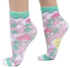 Irregular Choice Sanrio Hip Hop Socks
