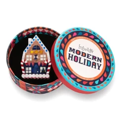 Erstwilder Modern Holiday Holiday Home Brooch -Chic Shoes Store HolidayHome3 3b8f3f97 5666 4b56 a201 caea2ec2d723