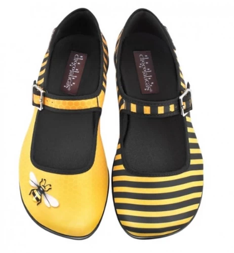 Chocolaticas Honey 1 Chocolaticas Honey