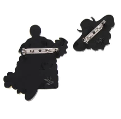 Erstwilder Botanical Fruit Honeydew And Nectar Brooch Set -Chic Shoes Store Honeydew2