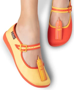 Chocolaticas Hot Dog -Chic Shoes Store HotDog6