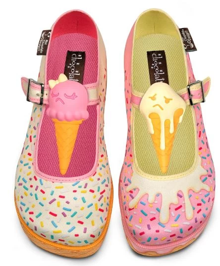 Hot Chocolate Design I Melt For You Platforms 2 Hot Chocolate Design I Melt For You Platforms - Image 2