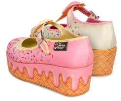 Hot Chocolate Design I Melt For You Platforms 8 Hot Chocolate Design I Melt For You Platforms -Chic Shoes Store IMelt4