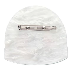 Erstwilder Modern Holiday Its Cold Outside Brooch -Chic Shoes Store ItsColdOutside3