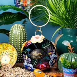 Vendula Mexican Garden Jayla Evening Bag -Chic Shoes Store Jayla5