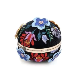 Vendula Mexican Garden Jayla Evening Bag -Chic Shoes Store Jayla8