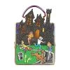 Irregular Choice Scooby Doo Jeeper Creepers Bag