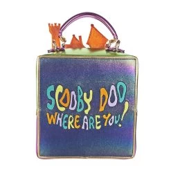 Irregular Choice Scooby Doo Jeeper Creepers Bag -Chic Shoes Store JeepersBag3