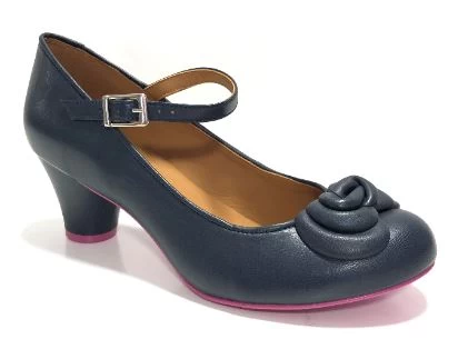 Cristofoli Autumnal Jenna Navy 1 Cristofoli Autumnal Jenna Navy
