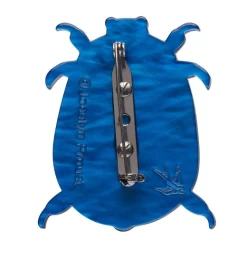 Erstwilder Jocelyn Proust A Jewel Among Beetles Brooch -Chic Shoes Store JewelBettle2