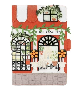 Vendula Orangery Journal Cover