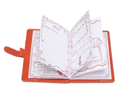 Vendula Orangery Journal Cover -Chic Shoes Store Journal10