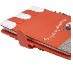 Vendula Orangery Journal Cover -Chic Shoes Store Journal5